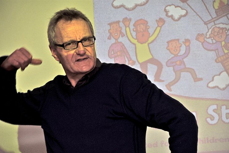 Jeremy Strong