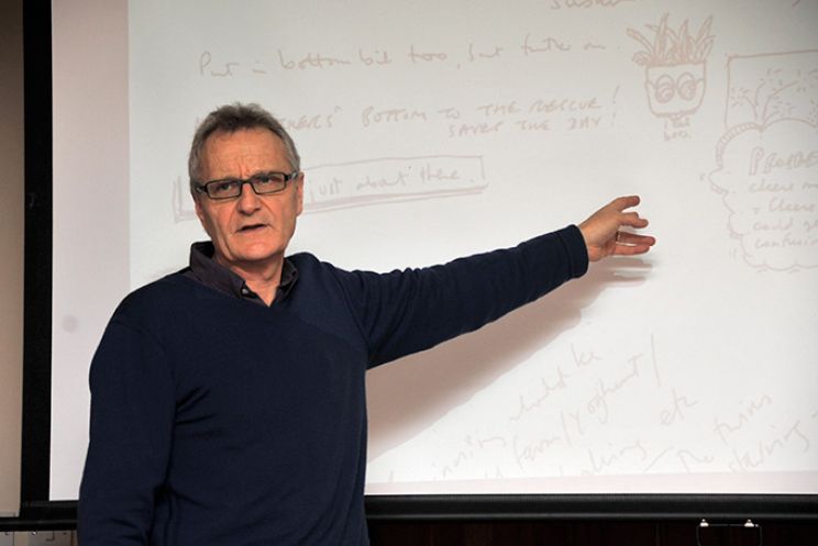 Jeremy Strong