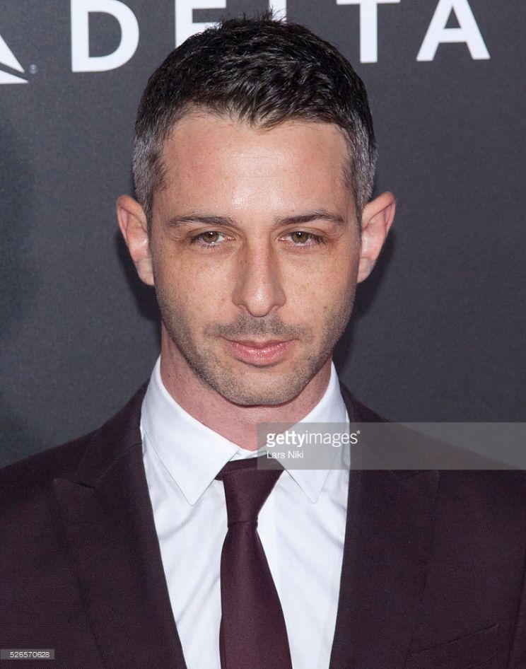 Jeremy Strong