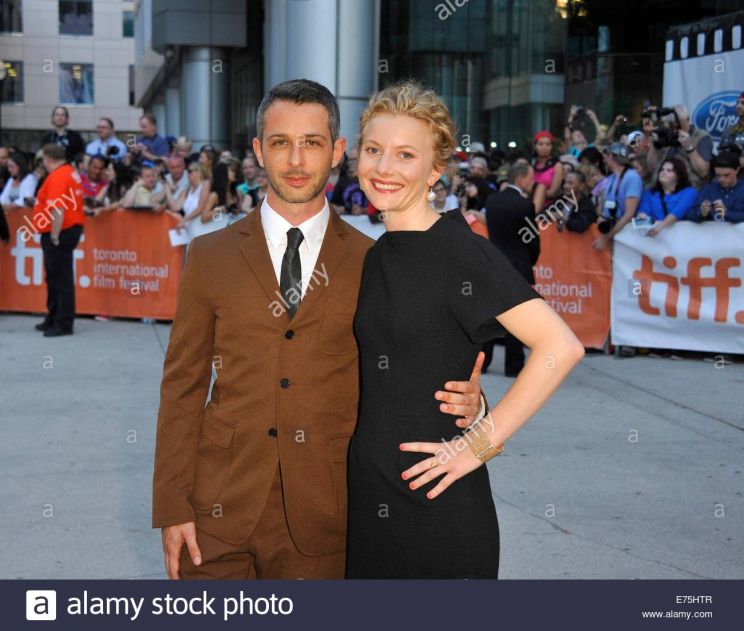 Jeremy Strong