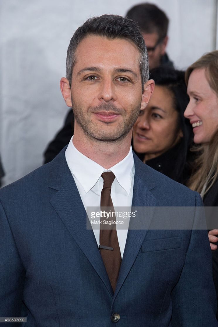 Jeremy Strong