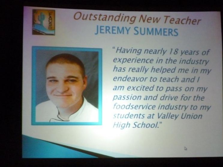 Pictures of Jeremy Summers
