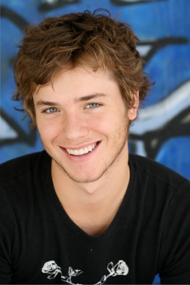 Jeremy Sumpter