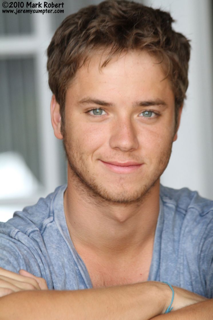 Jeremy Sumpter