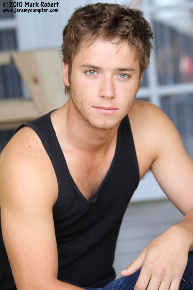 Jeremy Sumpter