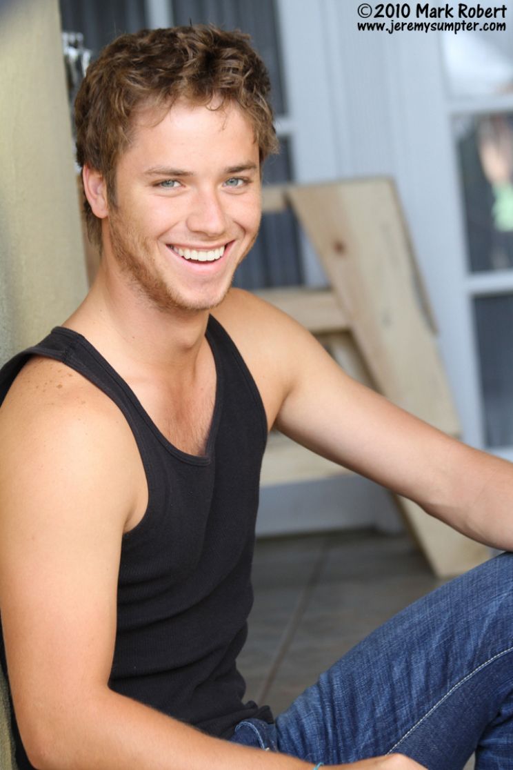 Jeremy Sumpter