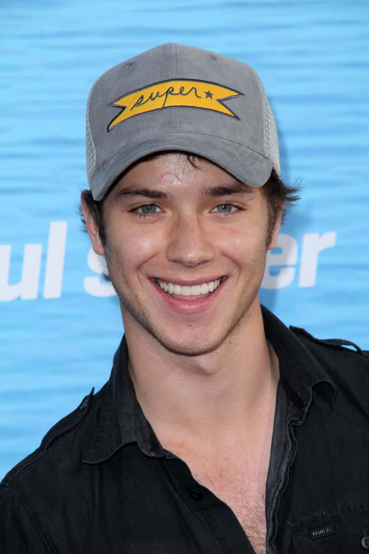Jeremy Sumpter