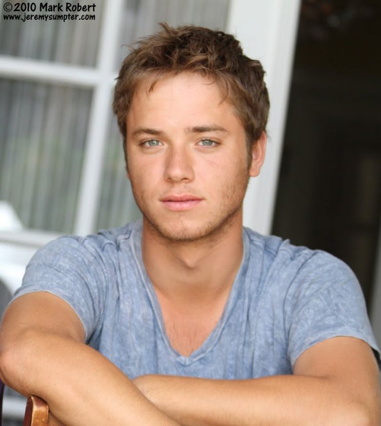 Jeremy Sumpter