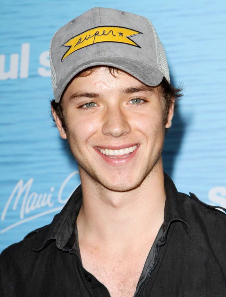 Jeremy Sumpter