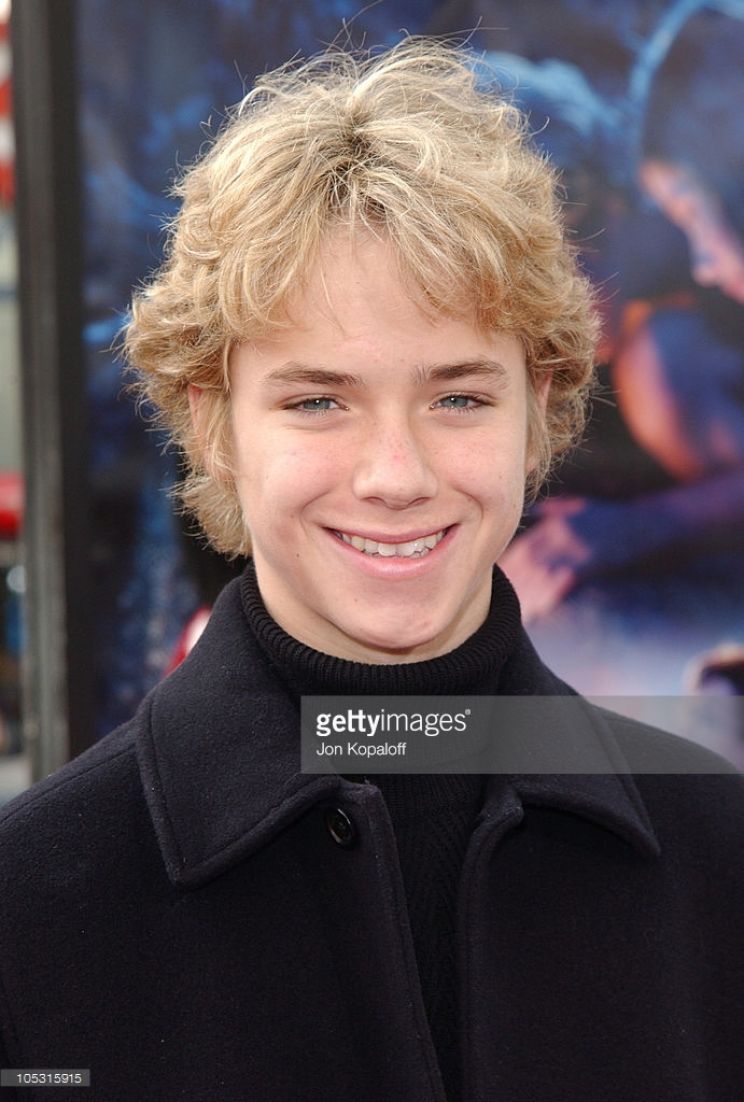 Jeremy Sumpter