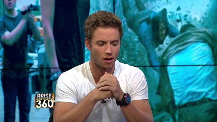 Jeremy Sumpter