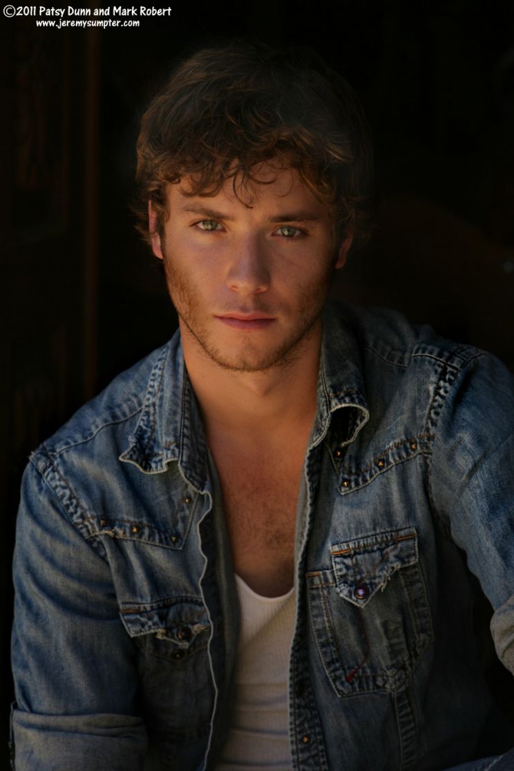 Jeremy Sumpter