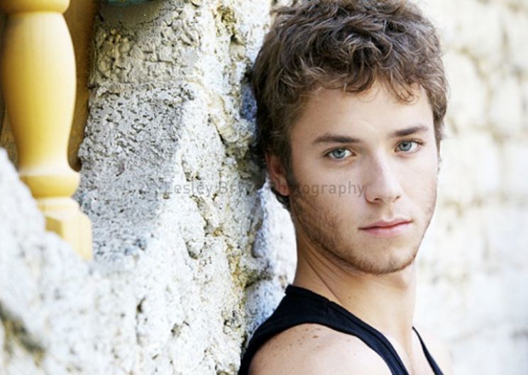 Jeremy Sumpter