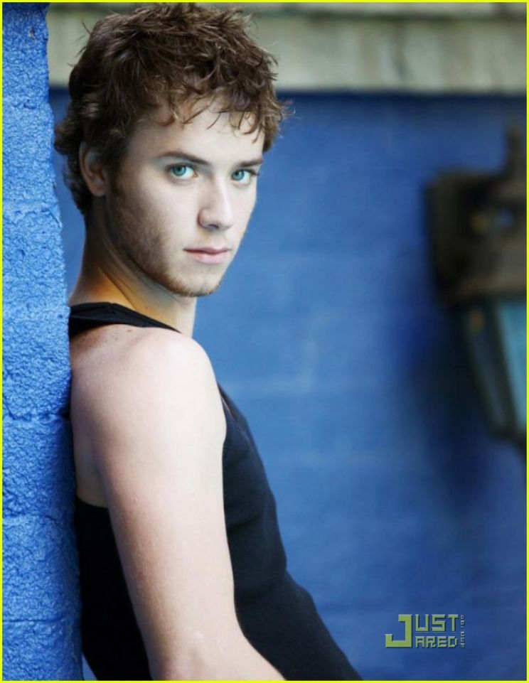 Jeremy Sumpter