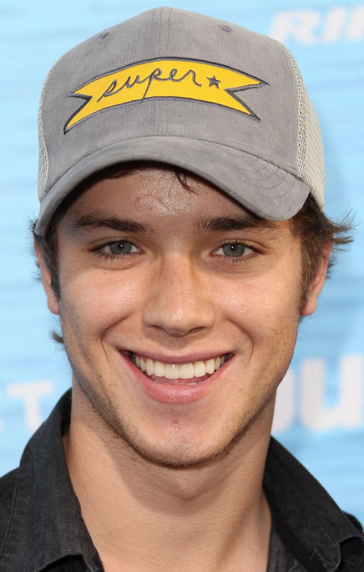 Jeremy Sumpter