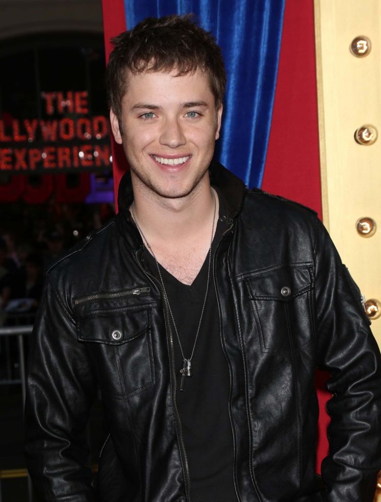 Jeremy Sumpter