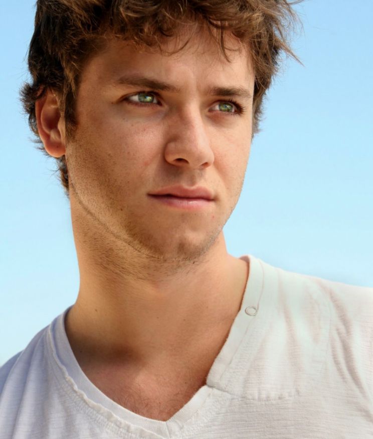 Jeremy Sumpter