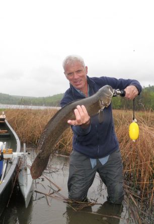 Jeremy Wade