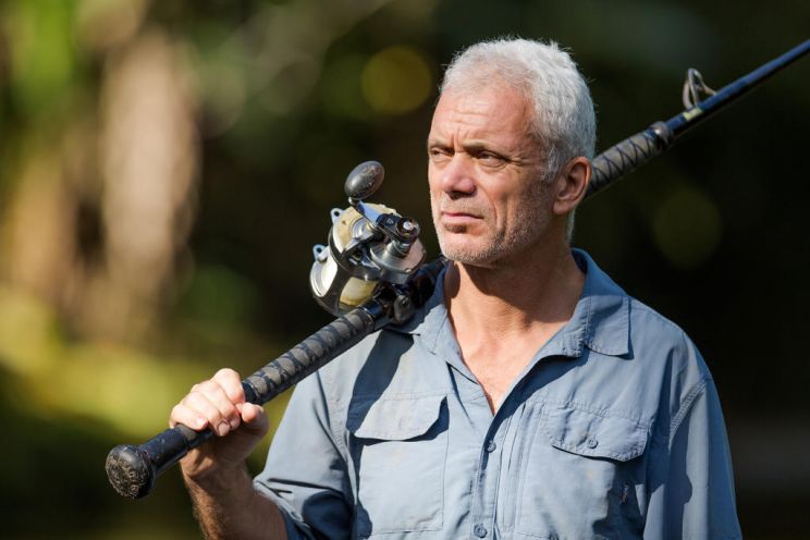 Jeremy Wade