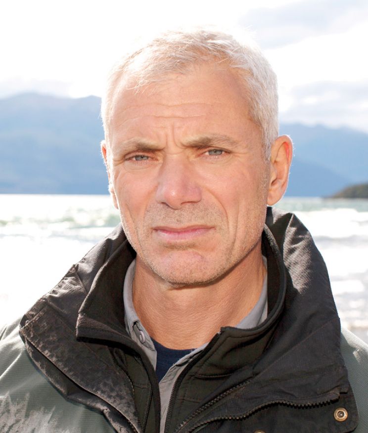 Jeremy Wade