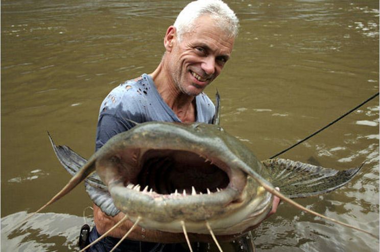 Jeremy Wade