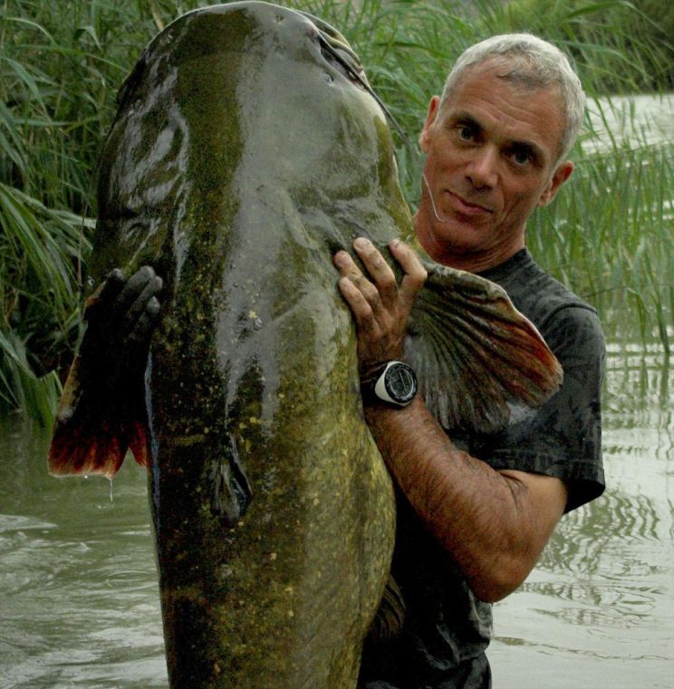 Jeremy Wade