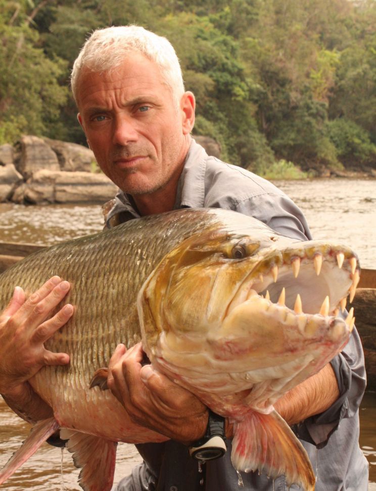 Jeremy Wade