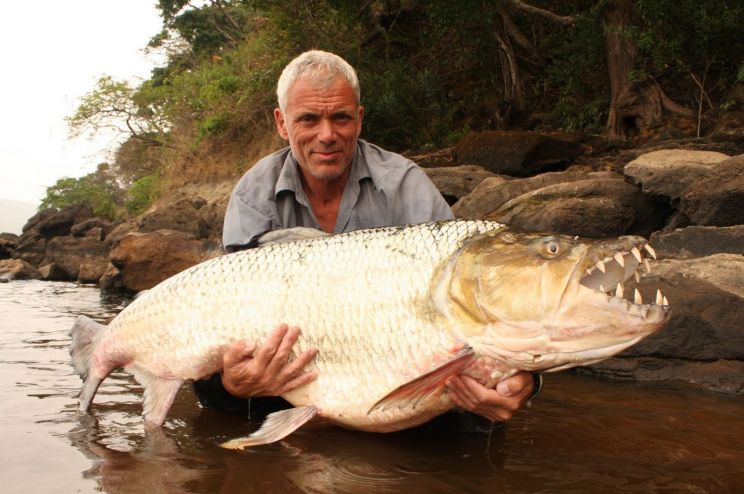 Jeremy Wade