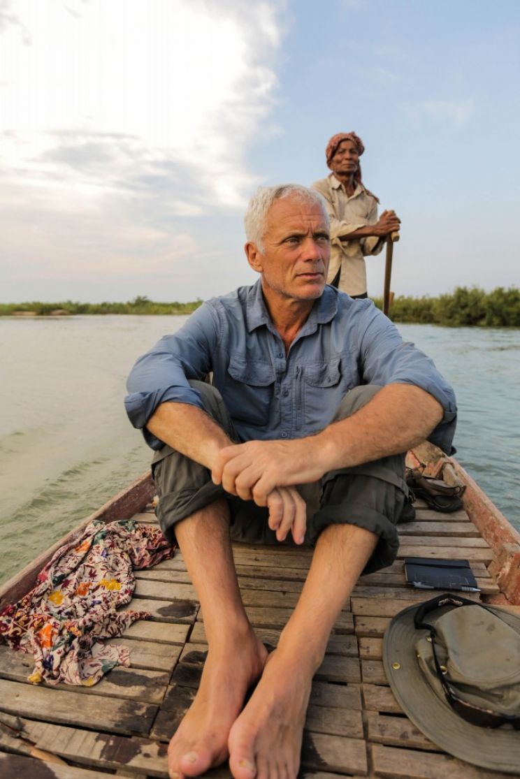 Jeremy Wade