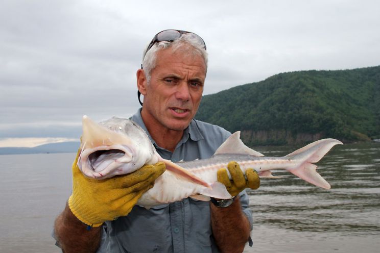 Jeremy Wade