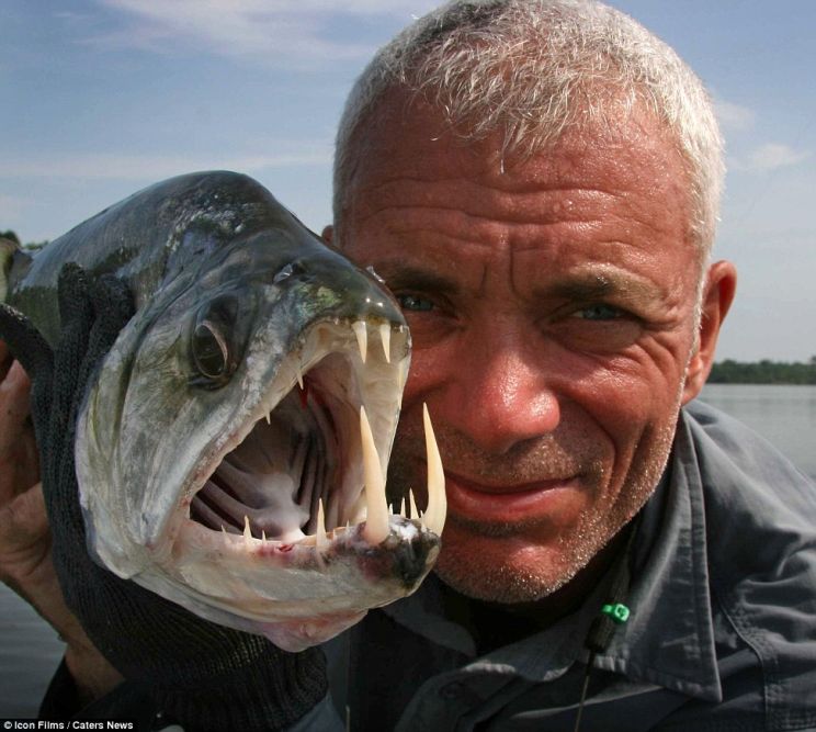 Jeremy Wade