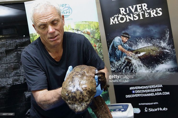 Jeremy Wade