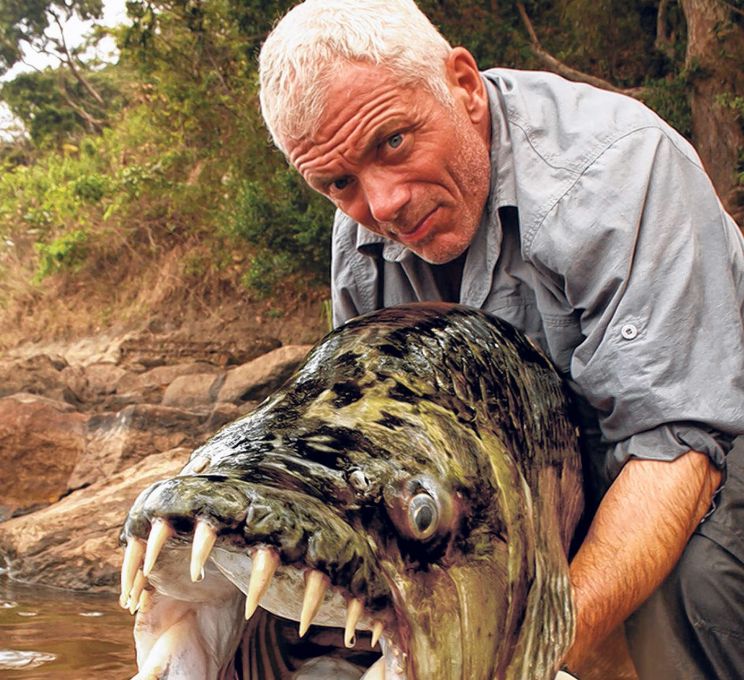 Jeremy Wade