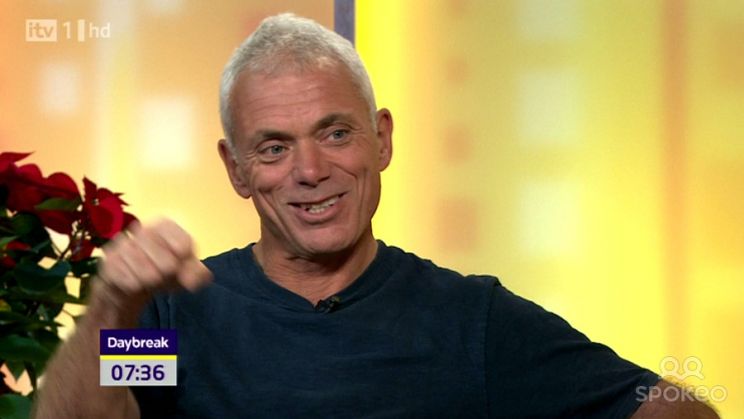 Jeremy Wade