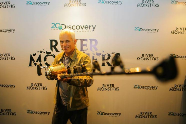 Jeremy Wade