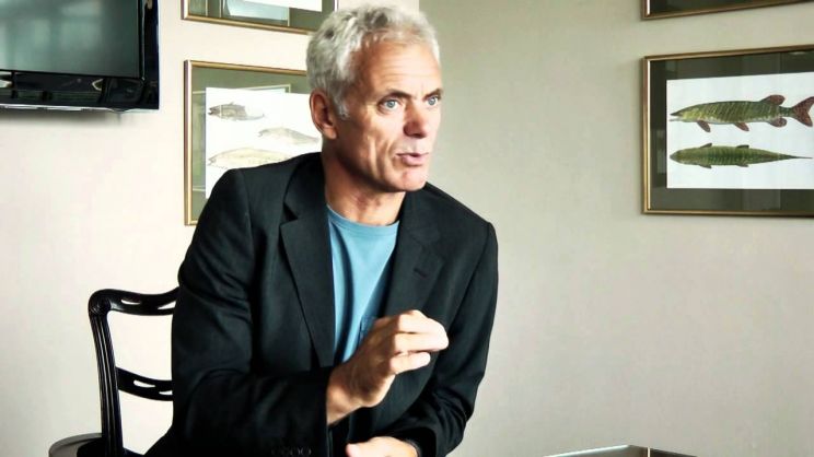 Jeremy Wade