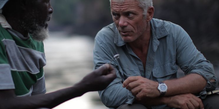 Jeremy Wade