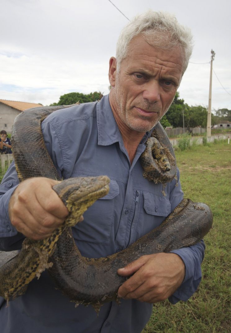 Jeremy Wade