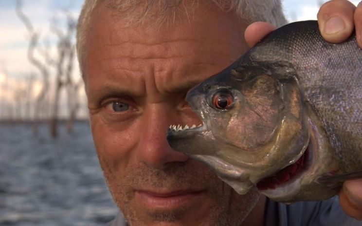 Jeremy Wade