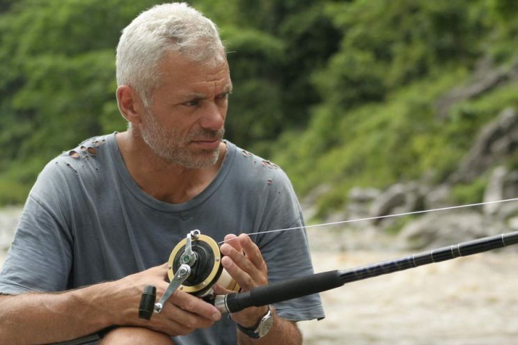 Jeremy Wade