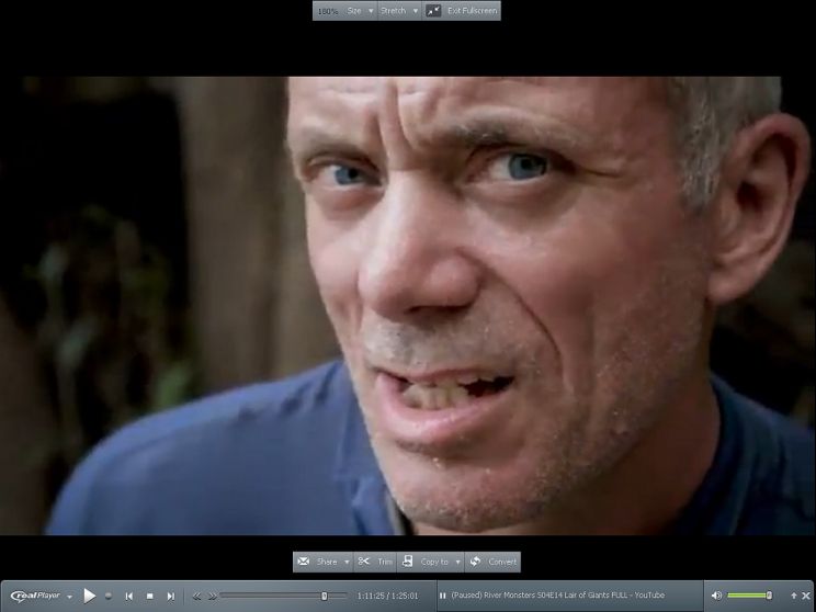 Jeremy Wade