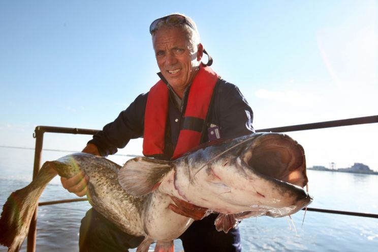 Jeremy Wade