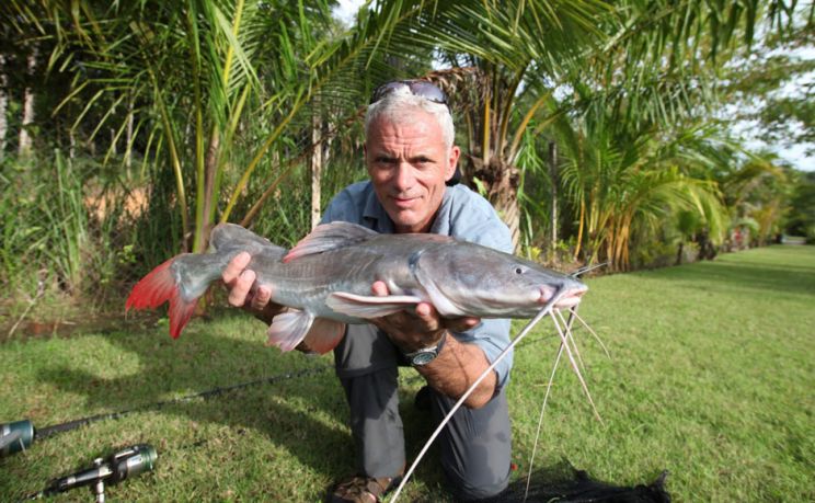 Jeremy Wade