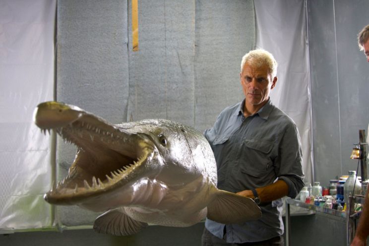 Jeremy Wade