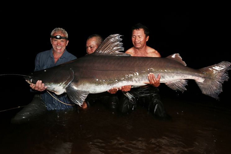 Jeremy Wade