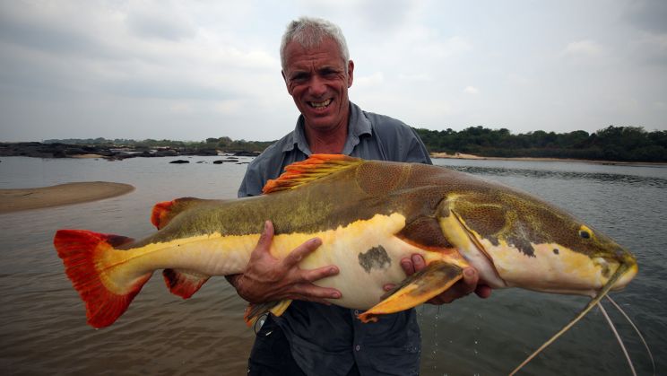 Jeremy Wade