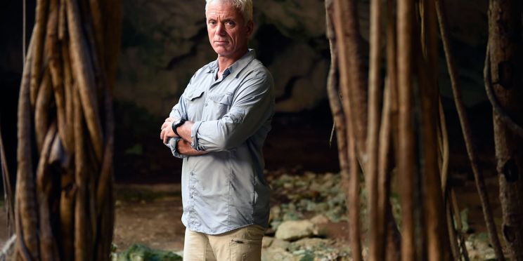 Jeremy Wade