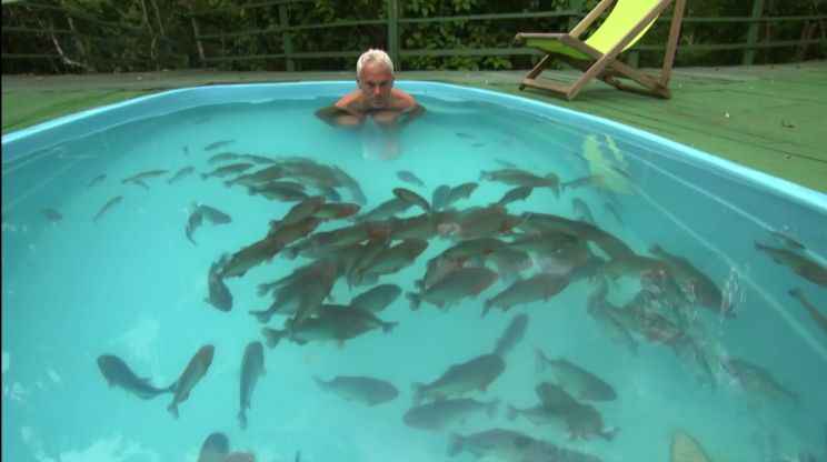 Jeremy Wade