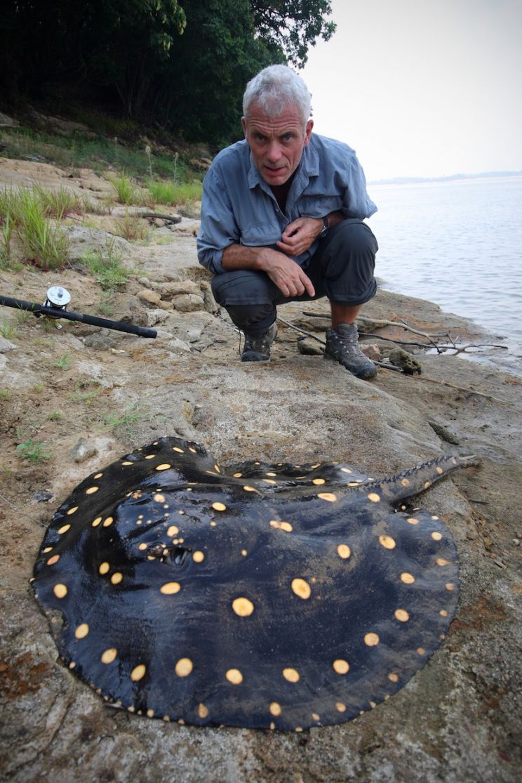 Jeremy Wade