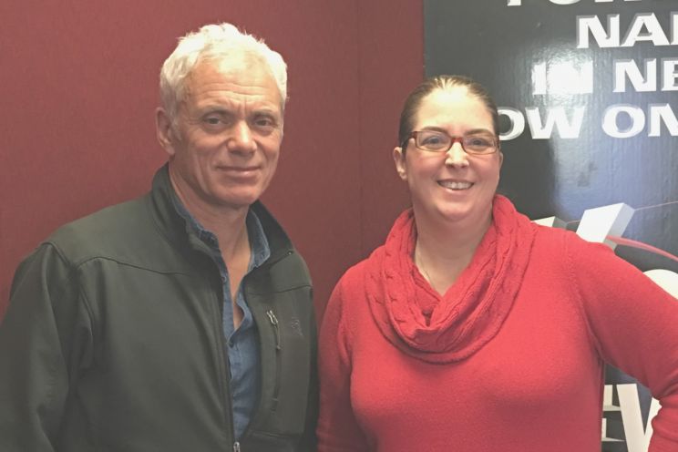 Jeremy Wade